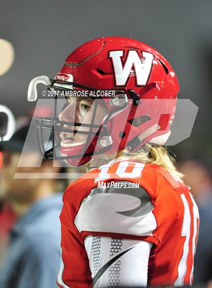 Thumbnail 2 in Texas City @ Waltrip (UIL 5A Bi-District Playoff) photogallery.
