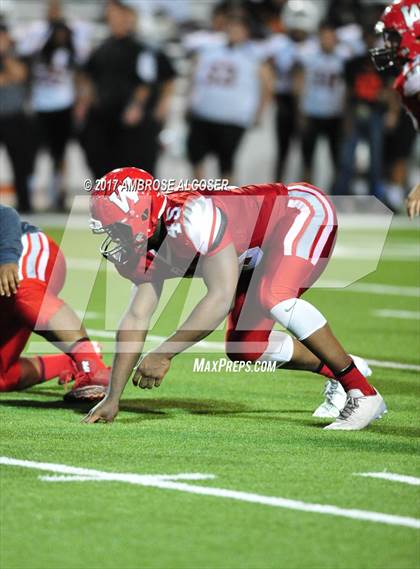 Thumbnail 2 in Texas City @ Waltrip (UIL 5A Bi-District Playoff) photogallery.