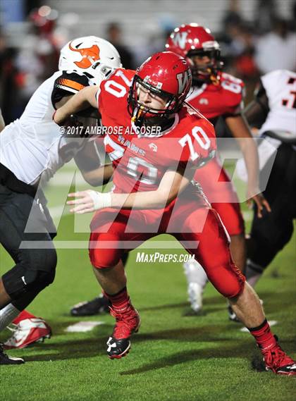 Thumbnail 2 in Texas City @ Waltrip (UIL 5A Bi-District Playoff) photogallery.