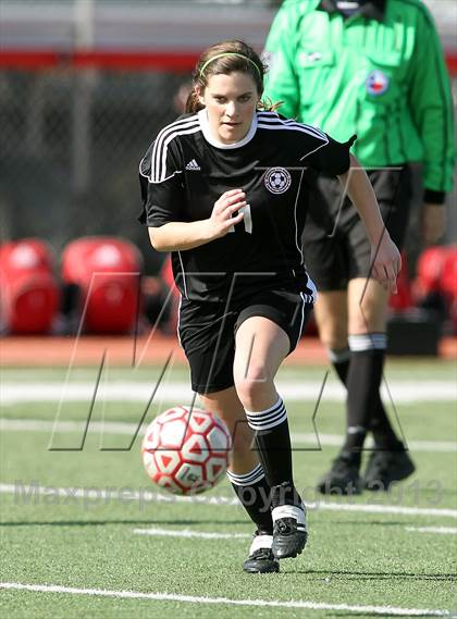 Thumbnail 1 in Princeton @ Gainesville (Argyle Winter Classic) photogallery.