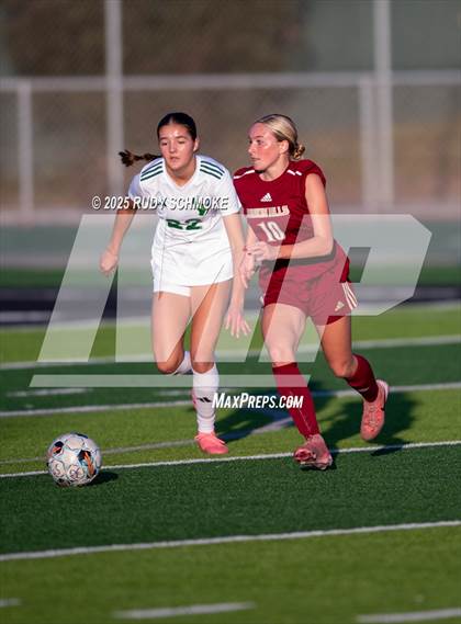 Thumbnail 3 in La Costa Canyon @ Mission Hills (Nike SoCal Classic) photogallery.