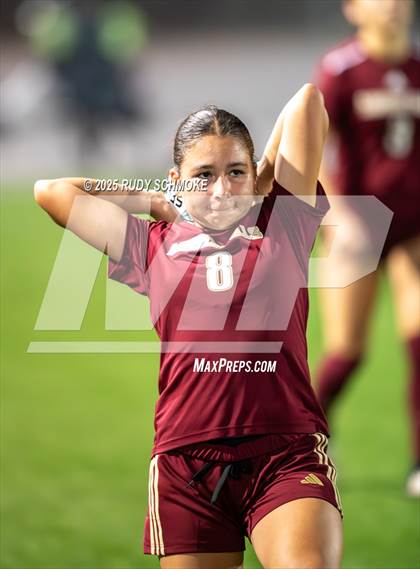 Thumbnail 2 in La Costa Canyon @ Mission Hills (Nike SoCal Classic) photogallery.
