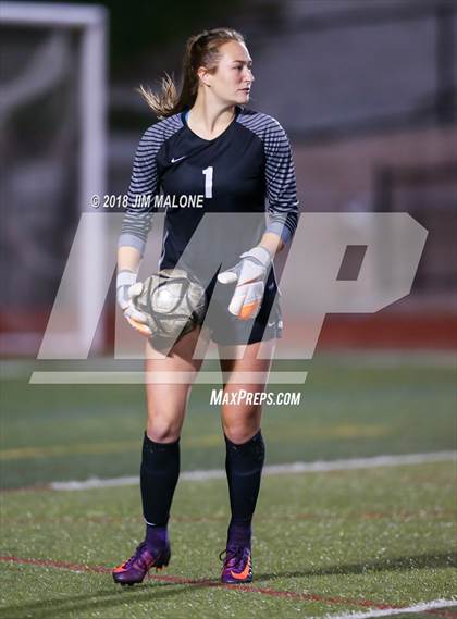 Thumbnail 2 in Carondelet @ Monte Vista (CIF NorCal Regional D1 Semifinal) photogallery.