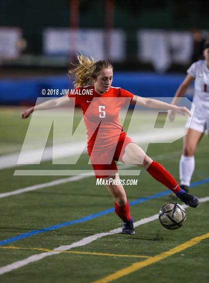 Thumbnail 1 in Carondelet @ Monte Vista (CIF NorCal Regional D1 Semifinal) photogallery.