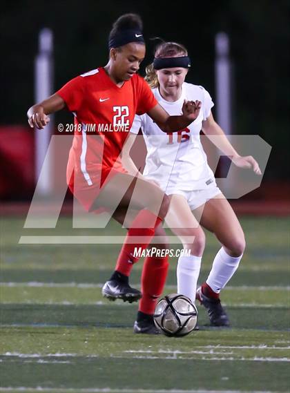 Thumbnail 2 in Carondelet @ Monte Vista (CIF NorCal Regional D1 Semifinal) photogallery.