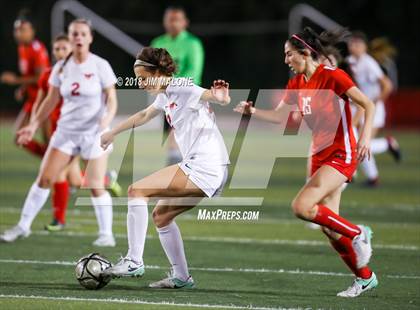 Thumbnail 3 in Carondelet @ Monte Vista (CIF NorCal Regional D1 Semifinal) photogallery.