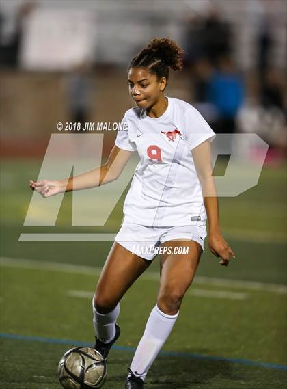 Thumbnail 1 in Carondelet @ Monte Vista (CIF NorCal Regional D1 Semifinal) photogallery.