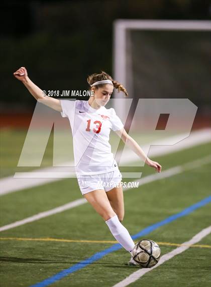 Thumbnail 2 in Carondelet @ Monte Vista (CIF NorCal Regional D1 Semifinal) photogallery.