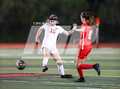 Thumbnail 3 in Carondelet @ Monte Vista (CIF NorCal Regional D1 Semifinal) photogallery.
