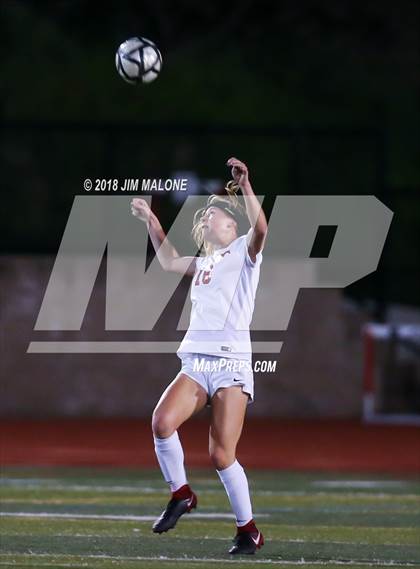 Thumbnail 3 in Carondelet @ Monte Vista (CIF NorCal Regional D1 Semifinal) photogallery.