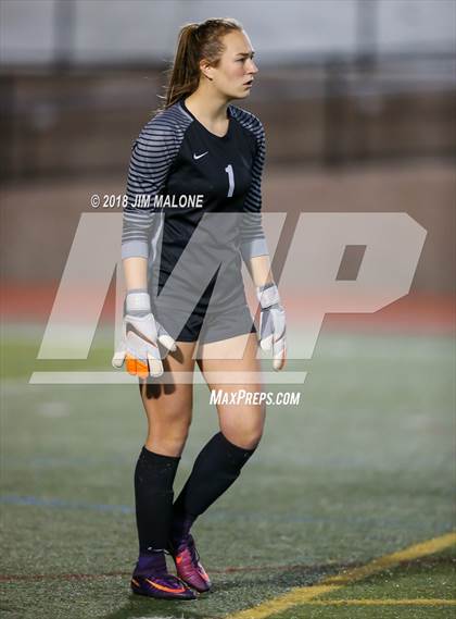 Thumbnail 2 in Carondelet @ Monte Vista (CIF NorCal Regional D1 Semifinal) photogallery.