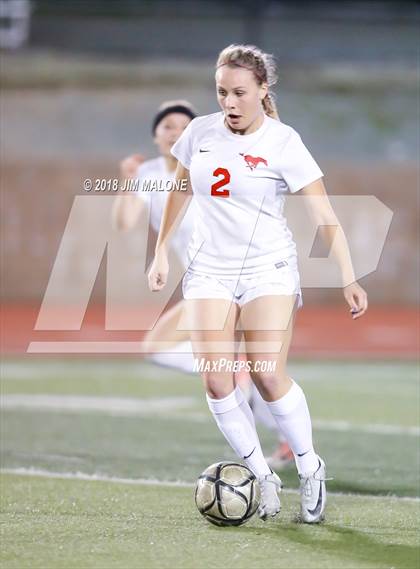 Thumbnail 3 in Carondelet @ Monte Vista (CIF NorCal Regional D1 Semifinal) photogallery.