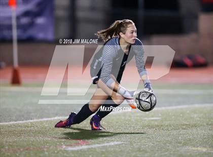 Thumbnail 3 in Carondelet @ Monte Vista (CIF NorCal Regional D1 Semifinal) photogallery.