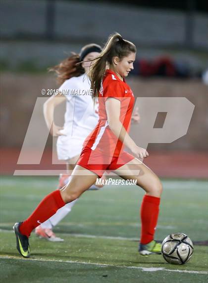 Thumbnail 1 in Carondelet @ Monte Vista (CIF NorCal Regional D1 Semifinal) photogallery.