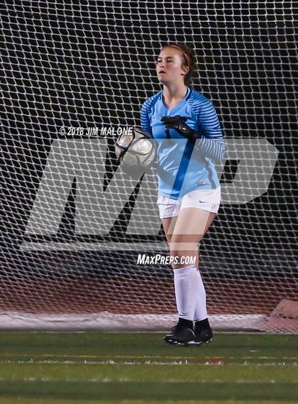 Thumbnail 3 in Carondelet @ Monte Vista (CIF NorCal Regional D1 Semifinal) photogallery.