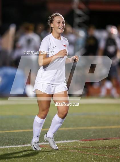 Thumbnail 3 in Carondelet @ Monte Vista (CIF NorCal Regional D1 Semifinal) photogallery.