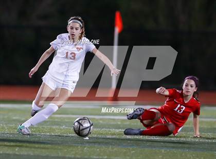 Thumbnail 2 in Carondelet @ Monte Vista (CIF NorCal Regional D1 Semifinal) photogallery.