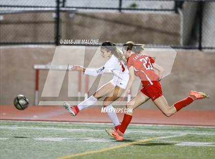 Thumbnail 3 in Carondelet @ Monte Vista (CIF NorCal Regional D1 Semifinal) photogallery.
