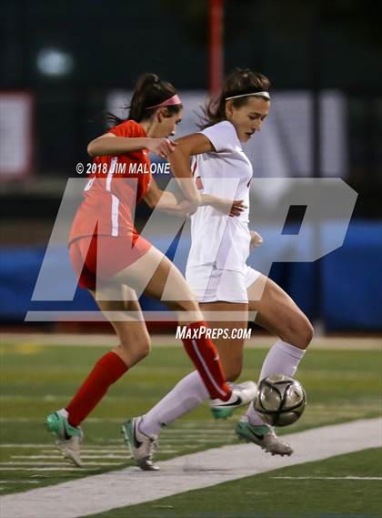 Thumbnail 1 in Carondelet @ Monte Vista (CIF NorCal Regional D1 Semifinal) photogallery.