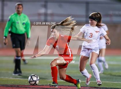 Thumbnail 2 in Carondelet @ Monte Vista (CIF NorCal Regional D1 Semifinal) photogallery.