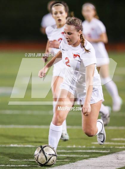 Thumbnail 1 in Carondelet @ Monte Vista (CIF NorCal Regional D1 Semifinal) photogallery.