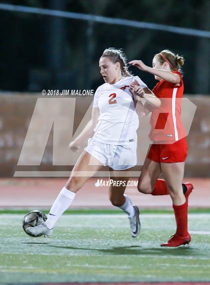 Thumbnail 2 in Carondelet @ Monte Vista (CIF NorCal Regional D1 Semifinal) photogallery.