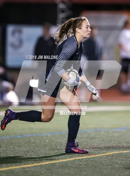 Thumbnail 2 in Carondelet @ Monte Vista (CIF NorCal Regional D1 Semifinal) photogallery.