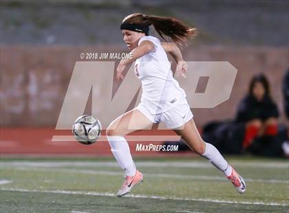 Thumbnail 2 in Carondelet @ Monte Vista (CIF NorCal Regional D1 Semifinal) photogallery.