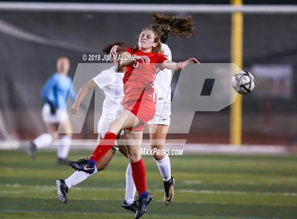 Thumbnail 1 in Carondelet @ Monte Vista (CIF NorCal Regional D1 Semifinal) photogallery.