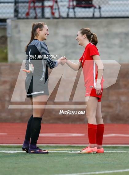 Thumbnail 1 in Carondelet @ Monte Vista (CIF NorCal Regional D1 Semifinal) photogallery.
