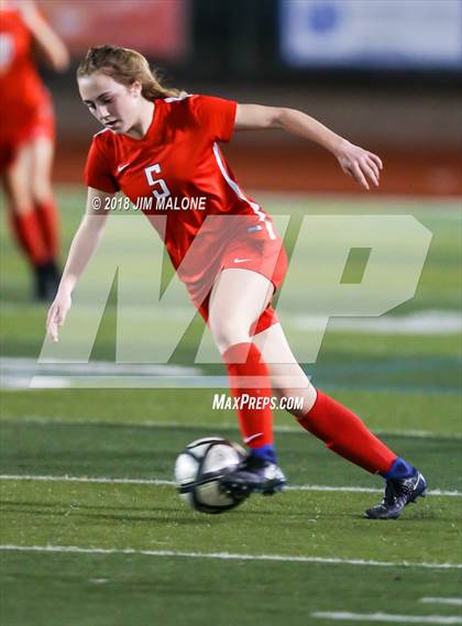Thumbnail 1 in Carondelet @ Monte Vista (CIF NorCal Regional D1 Semifinal) photogallery.