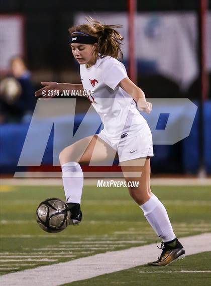Thumbnail 3 in Carondelet @ Monte Vista (CIF NorCal Regional D1 Semifinal) photogallery.
