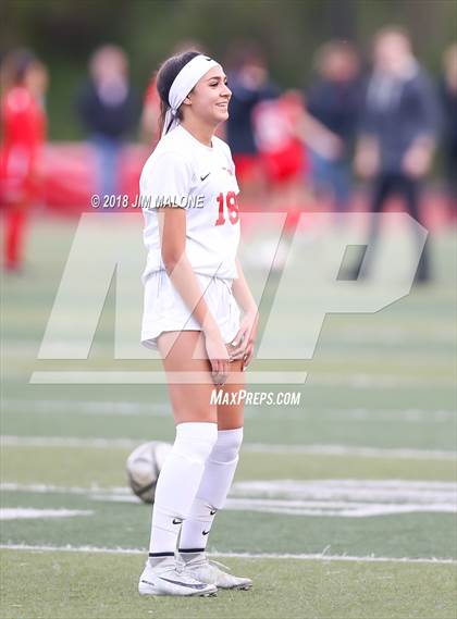 Thumbnail 2 in Carondelet @ Monte Vista (CIF NorCal Regional D1 Semifinal) photogallery.