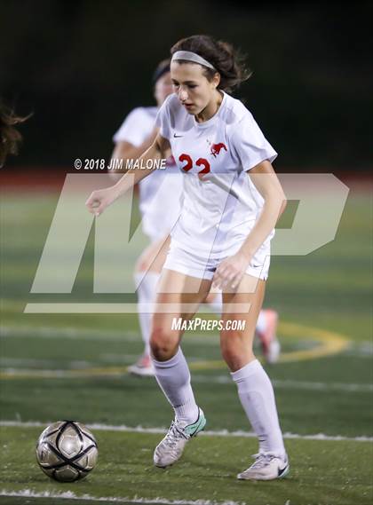 Thumbnail 2 in Carondelet @ Monte Vista (CIF NorCal Regional D1 Semifinal) photogallery.