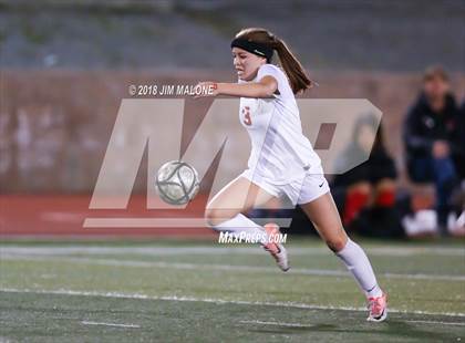 Thumbnail 1 in Carondelet @ Monte Vista (CIF NorCal Regional D1 Semifinal) photogallery.