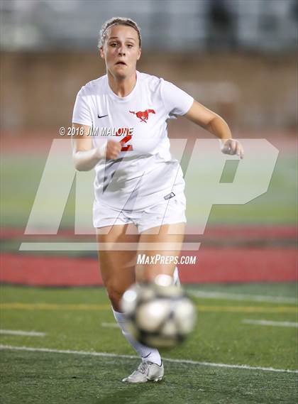Thumbnail 1 in Carondelet @ Monte Vista (CIF NorCal Regional D1 Semifinal) photogallery.
