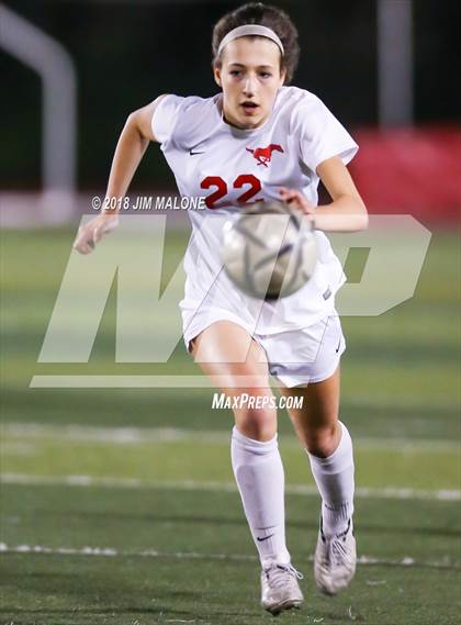Thumbnail 1 in Carondelet @ Monte Vista (CIF NorCal Regional D1 Semifinal) photogallery.