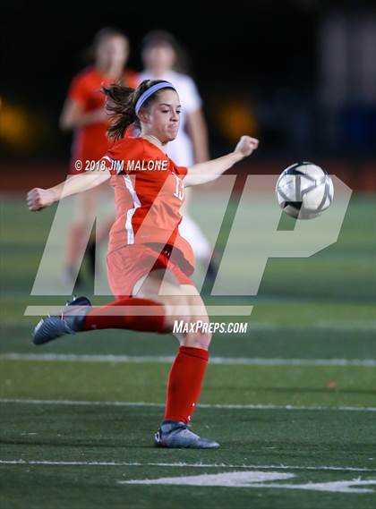 Thumbnail 3 in Carondelet @ Monte Vista (CIF NorCal Regional D1 Semifinal) photogallery.