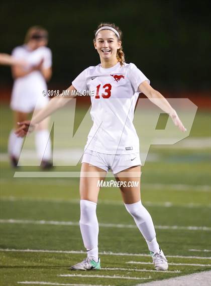 Thumbnail 1 in Carondelet @ Monte Vista (CIF NorCal Regional D1 Semifinal) photogallery.