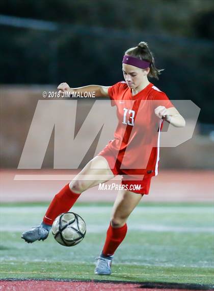 Thumbnail 3 in Carondelet @ Monte Vista (CIF NorCal Regional D1 Semifinal) photogallery.