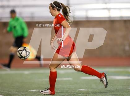 Thumbnail 2 in Carondelet @ Monte Vista (CIF NorCal Regional D1 Semifinal) photogallery.