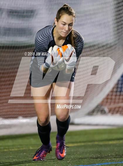 Thumbnail 2 in Carondelet @ Monte Vista (CIF NorCal Regional D1 Semifinal) photogallery.