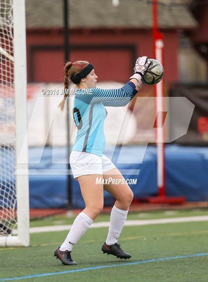 Thumbnail 1 in Carondelet @ Monte Vista (CIF NorCal Regional D1 Semifinal) photogallery.