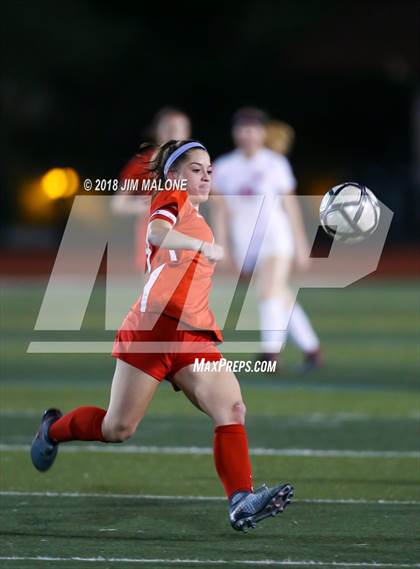 Thumbnail 2 in Carondelet @ Monte Vista (CIF NorCal Regional D1 Semifinal) photogallery.
