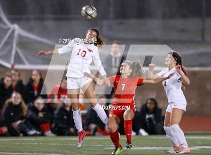 Thumbnail 3 in Carondelet @ Monte Vista (CIF NorCal Regional D1 Semifinal) photogallery.