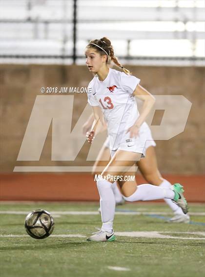 Thumbnail 2 in Carondelet @ Monte Vista (CIF NorCal Regional D1 Semifinal) photogallery.