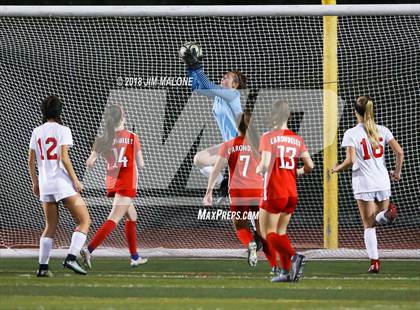 Thumbnail 2 in Carondelet @ Monte Vista (CIF NorCal Regional D1 Semifinal) photogallery.
