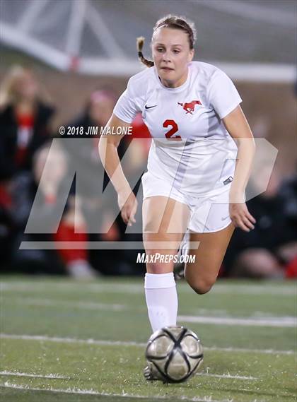Thumbnail 2 in Carondelet @ Monte Vista (CIF NorCal Regional D1 Semifinal) photogallery.