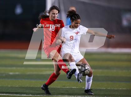 Thumbnail 2 in Carondelet @ Monte Vista (CIF NorCal Regional D1 Semifinal) photogallery.