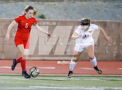 Thumbnail 2 in Carondelet @ Monte Vista (CIF NorCal Regional D1 Semifinal) photogallery.